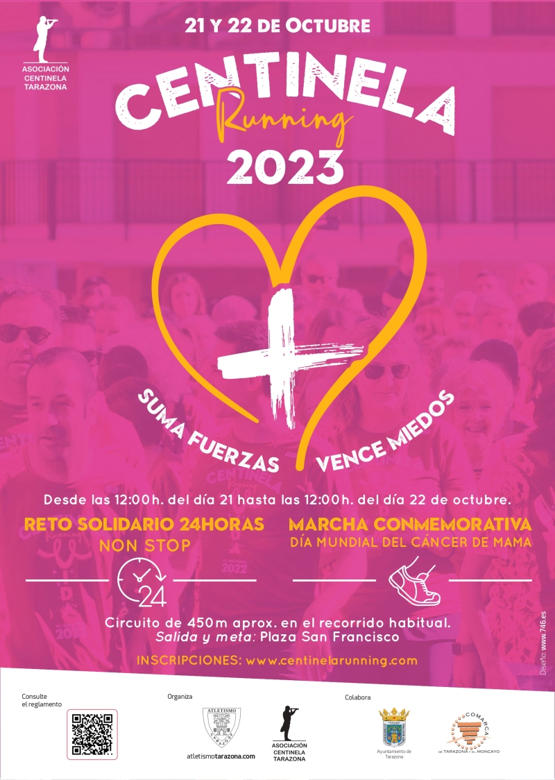 VII CENTINELA RUNNING 2023 - Inscríbete
