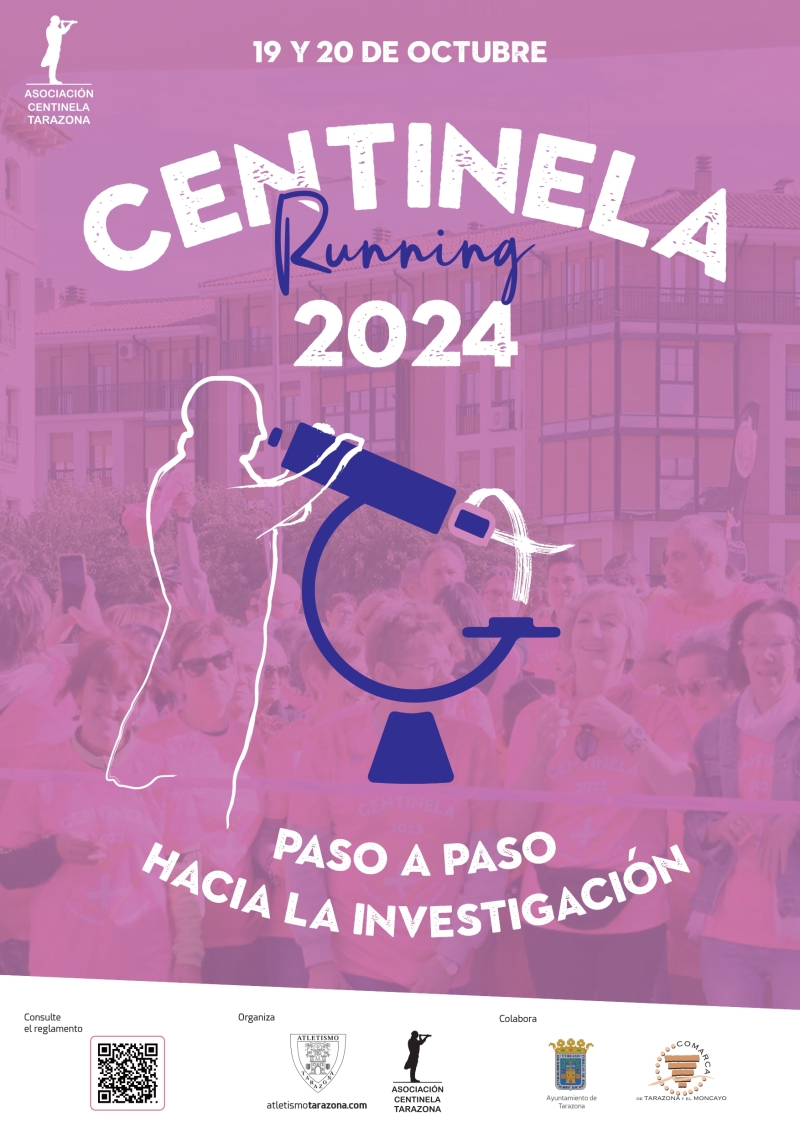 VII CENTINELA RUNNING 2024 - Inscríbete