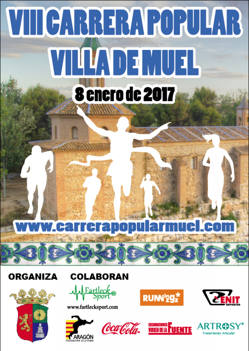 CARRERA POPULAR MUEL - Inscriu-te