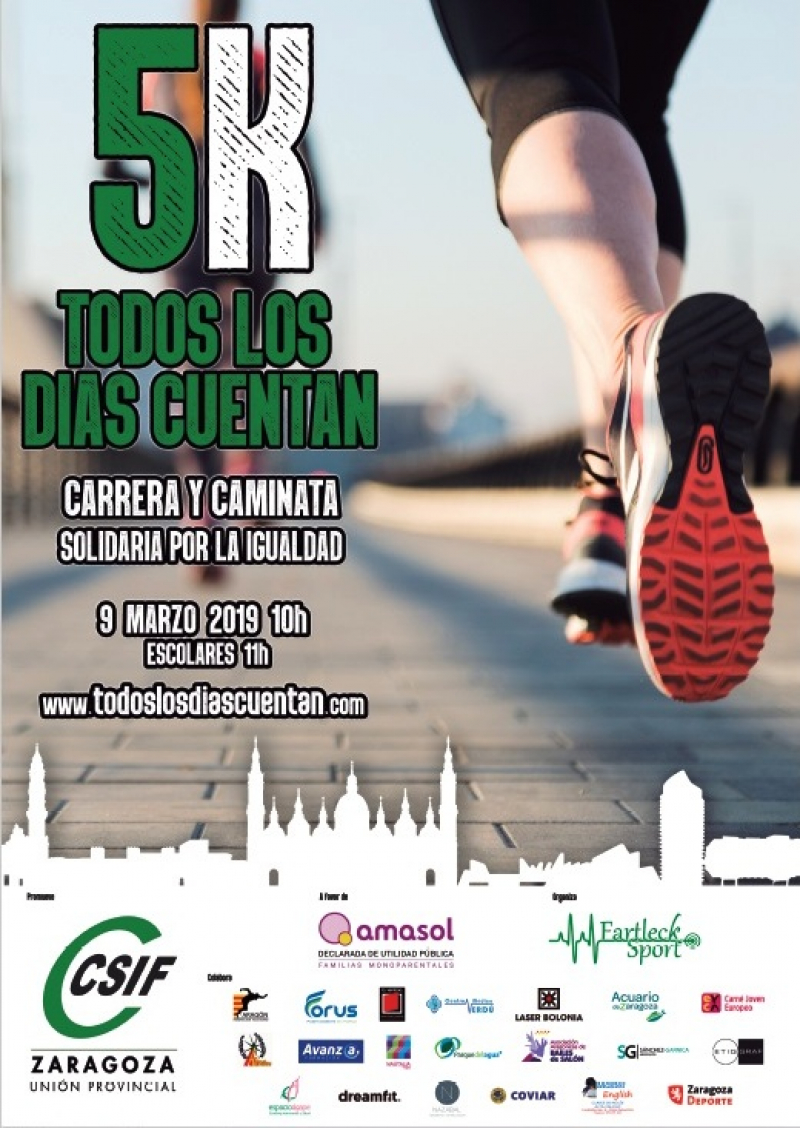 TODOS LOS DIAS CUENTAN - Inscríbete