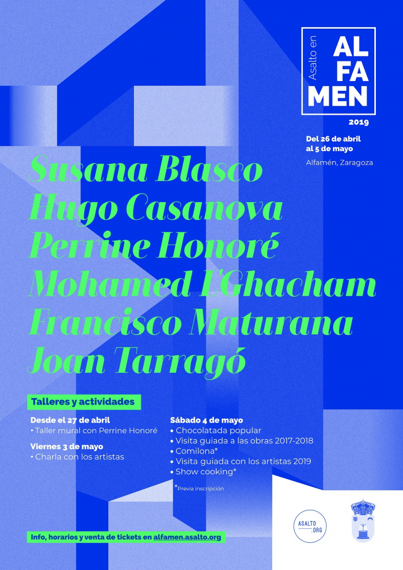 ASALTO ALFAMEN 2019 - Prijava