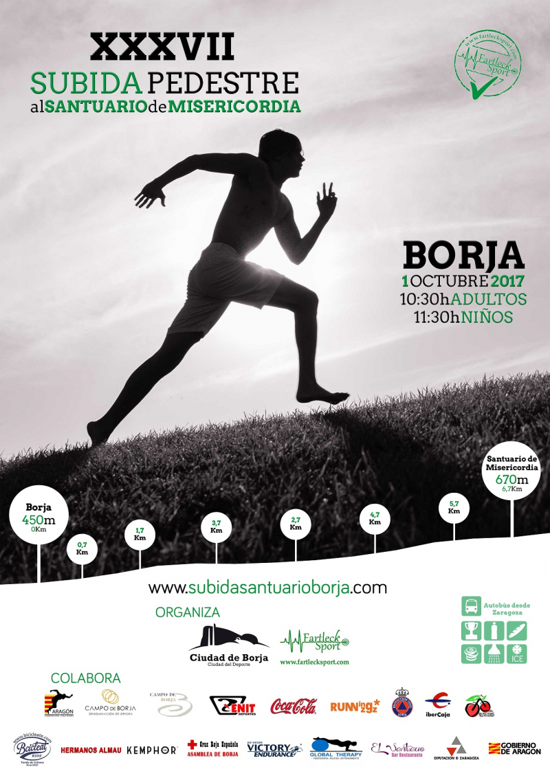 XXXVII SUBIDA PEDESTRE AL SANTUARIO DE MISERICORDIA - Inscríbete XXXVII SUBIDA PEDESTRE AL SANTUARIO DE MISERICORDIA - Inscríbete