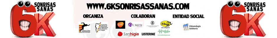 Contacta con nosotros - 6K SONRISAS SANAS