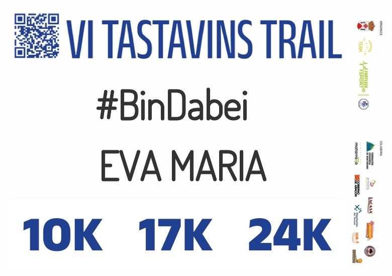 #ImGoing - EVA MARIA (VI TASTAVINS TRAIL 2023)