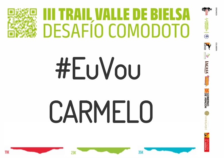 #Ni banoa - CARMELO (III TRAIL VALLE DE BIELSA. DESAFÍO COMODOTO 2023)