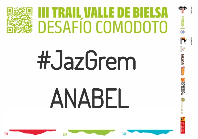 #YoVoy - ANABEL (III TRAIL VALLE DE BIELSA. DESAFÍO COMODOTO 2023)