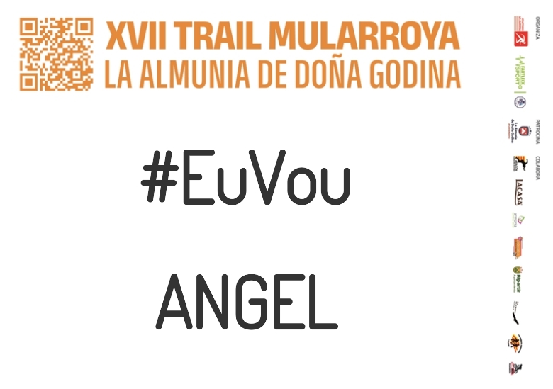 #YoVoy - ANGEL (XVII TRAIL MULARROYA 2023)