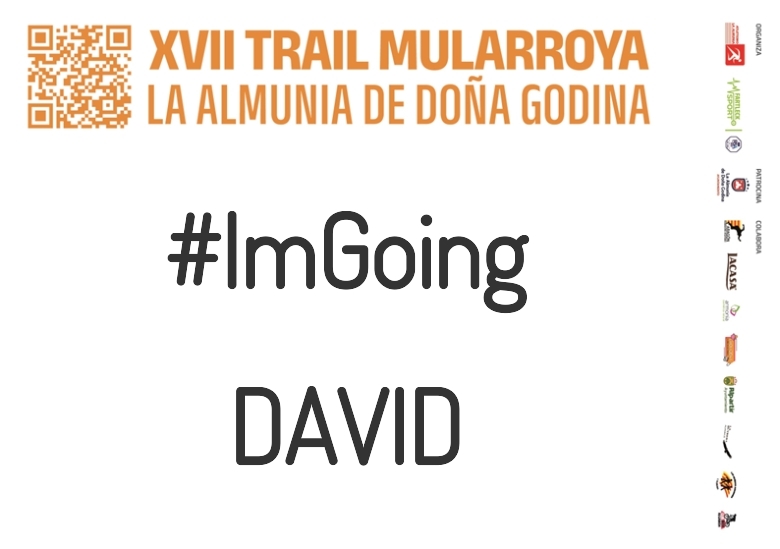 #ImGoing - DAVID (XVII TRAIL MULARROYA 2023)