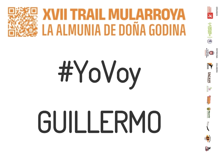 #YoVoy - GUILLERMO (XVII TRAIL MULARROYA 2023)