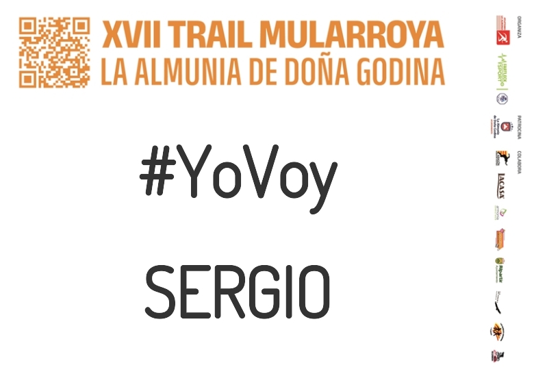 #YoVoy - SERGIO (XVII TRAIL MULARROYA 2023)