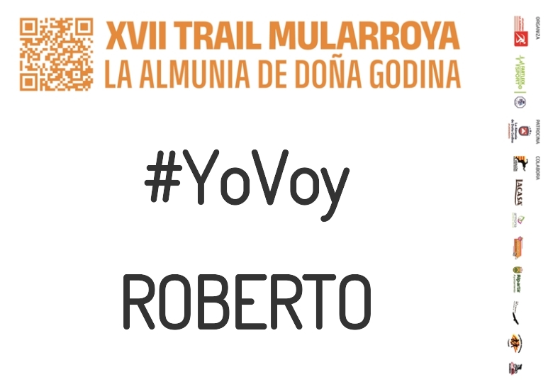 #YoVoy - ROBERTO (XVII TRAIL MULARROYA 2023)