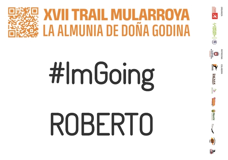 #YoVoy - ROBERTO (XVII TRAIL MULARROYA 2023)