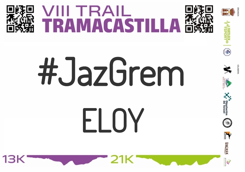 #BinDabei - ELOY (VIII TRAMACASTILLA TRAIL DESAFÍO BARRANCO HONDO 2023)