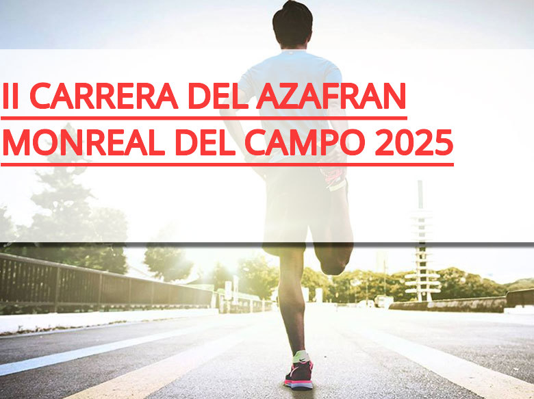 #YoVoy - OSCAR (II CARRERA DEL AZAFRAN MONREAL DEL CAMPO 2025)