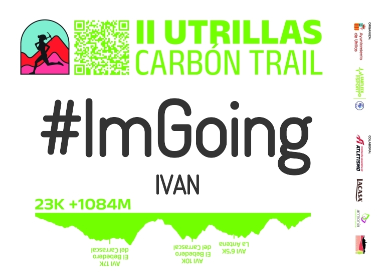 #YoVoy - IVAN (II UTRILLAS CARBON TRAIL)