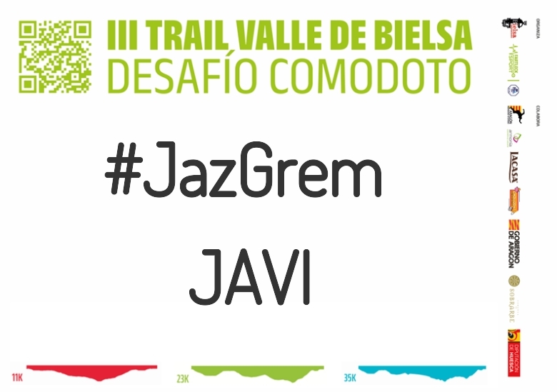 #YoVoy - JAVI (III TRAIL VALLE DE BIELSA. DESAFÍO COMODOTO 2023)