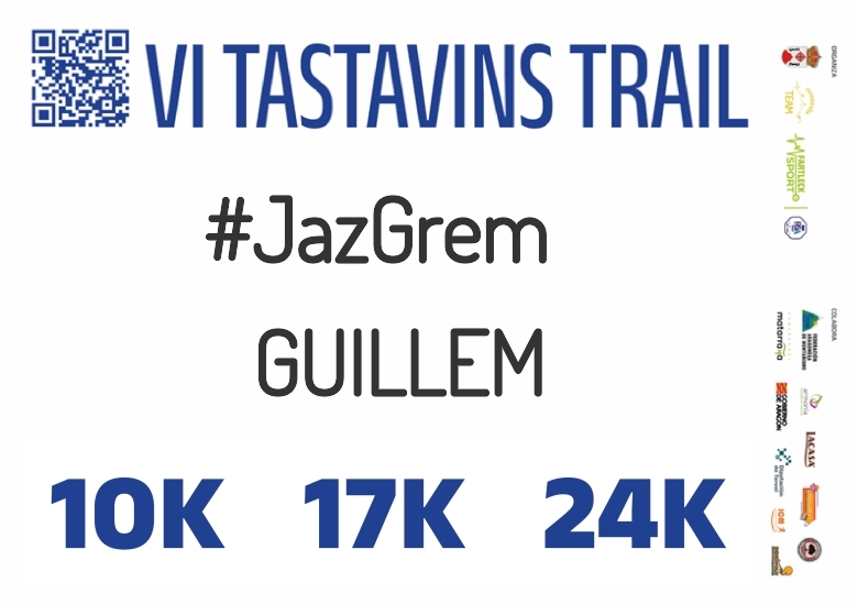 #YoVoy - GUILLEM (VI TASTAVINS TRAIL 2023)