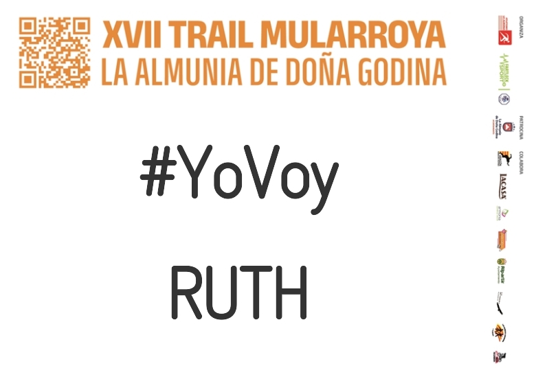 #YoVoy - RUTH (XVII TRAIL MULARROYA 2023)