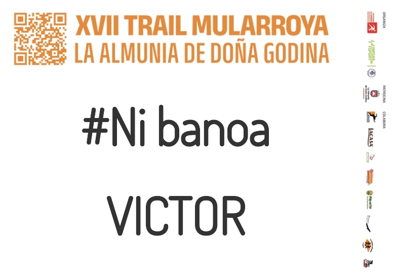 #YoVoy - VICTOR (XVII TRAIL MULARROYA 2023)
