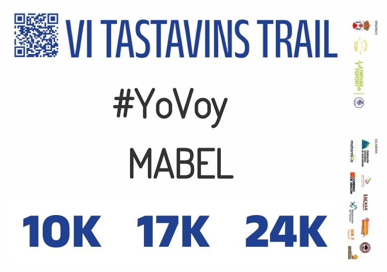 #ImGoing - MABEL (VI TASTAVINS TRAIL 2023)