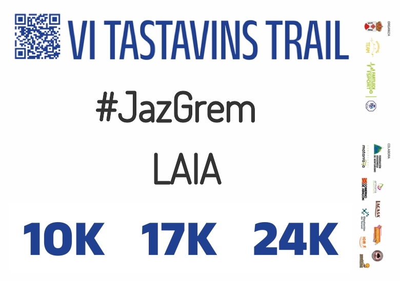 #JoHiVaig - LAIA (VI TASTAVINS TRAIL 2023)