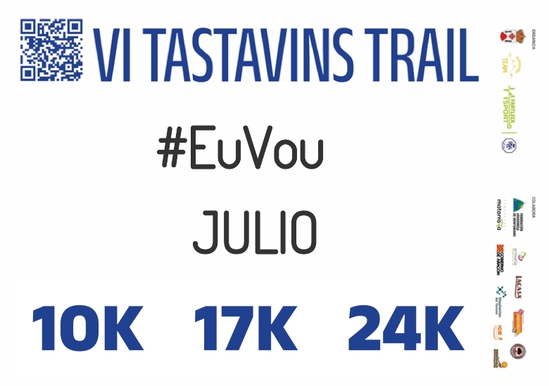 #YoVoy - JULIO (VI TASTAVINS TRAIL 2023)