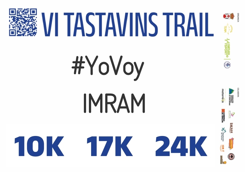 #YoVoy - IMRAM (VI TASTAVINS TRAIL 2023)