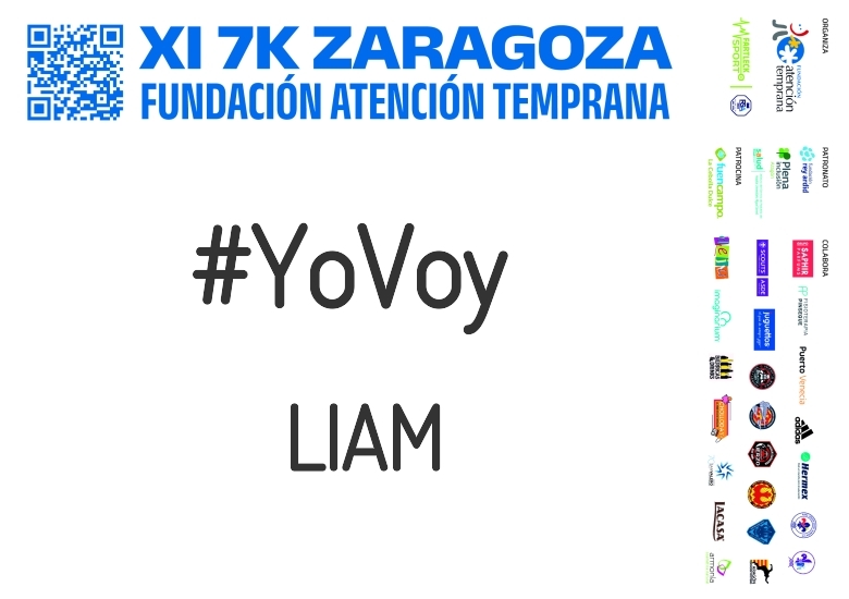 #JazGrem - LIAM (XI 7K FUNDACIÓN ATENCIÓN TEMPRANA)