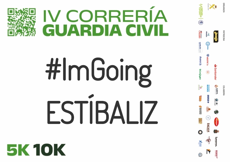 #Ni banoa - ESTÍBALIZ (IV CORRERÍA GUARDIA CIVIL ZARAGOZA 2023)
