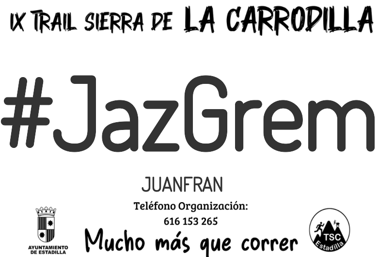 #YoVoy - JUANFRAN (X TRAIL SIERRA DE LA CARRODILLA 2025)