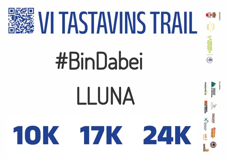 #YoVoy - LLUNA (VI TASTAVINS TRAIL 2023)