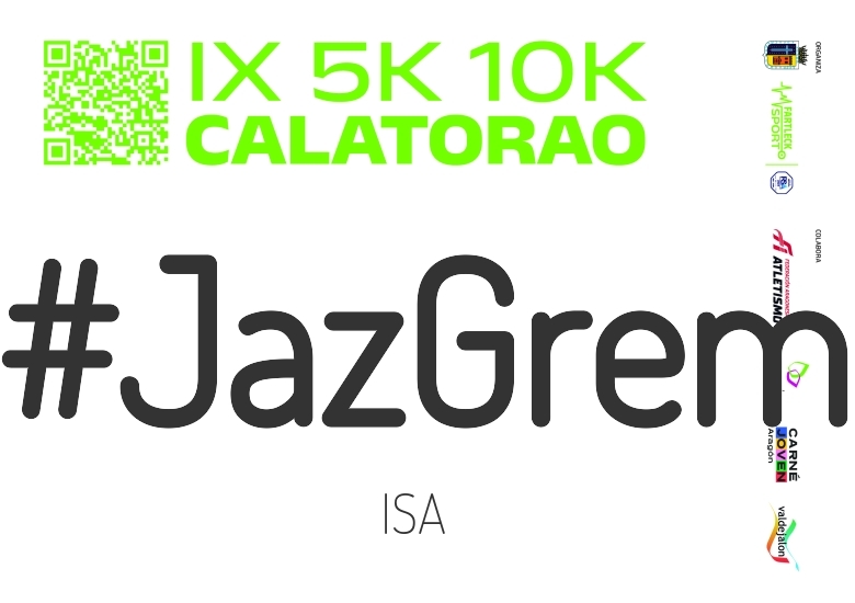 #YoVoy - ISA (IX 5K 10K CALATORAO 2025)