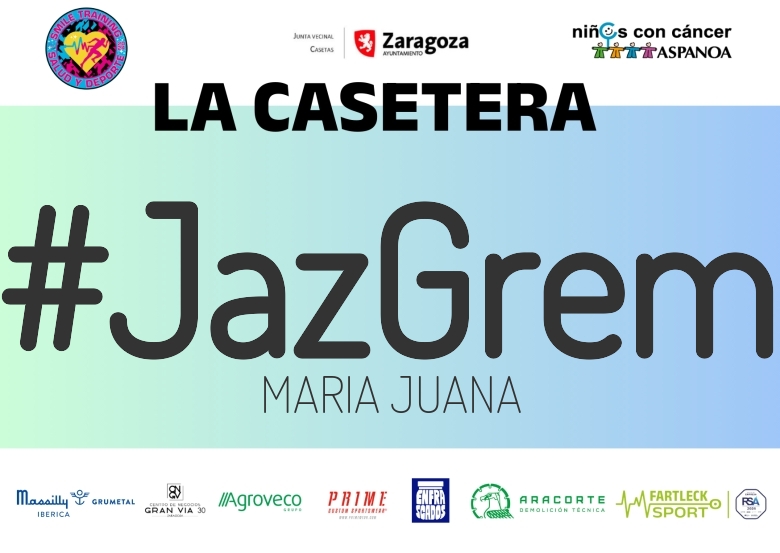 #YoVoy - MARIA JUANA (I CARRERA SOLIDARIA LA CASETERA 2025)