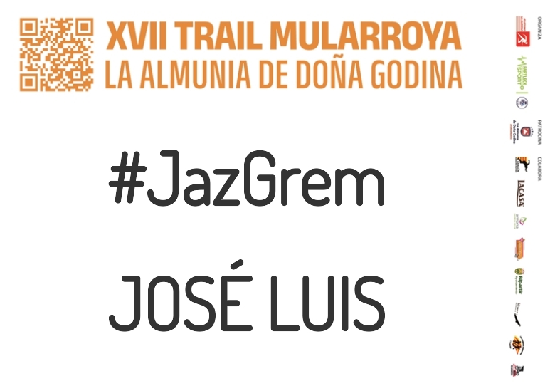 #YoVoy - JOSÉ LUIS (XVII TRAIL MULARROYA 2023)