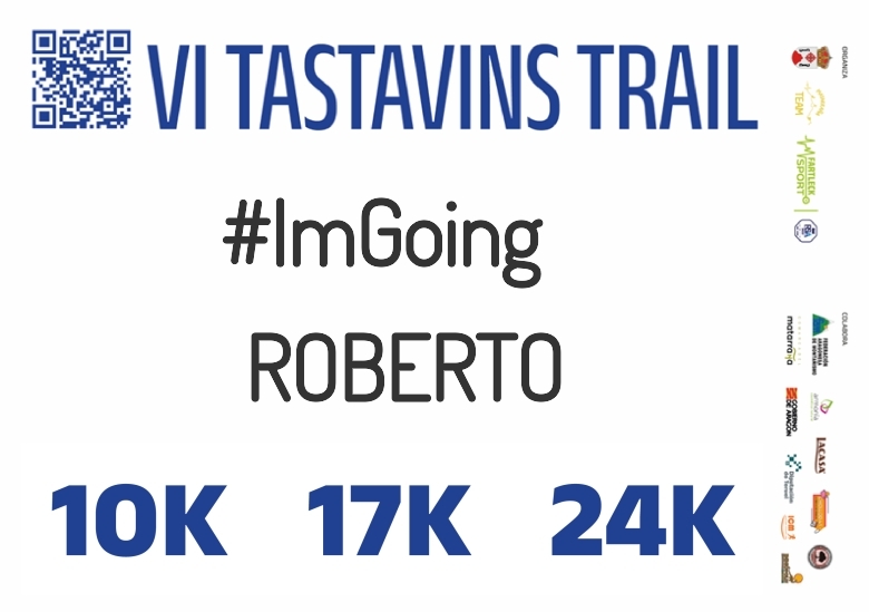 #JoHiVaig - ROBERTO (VI TASTAVINS TRAIL 2023)