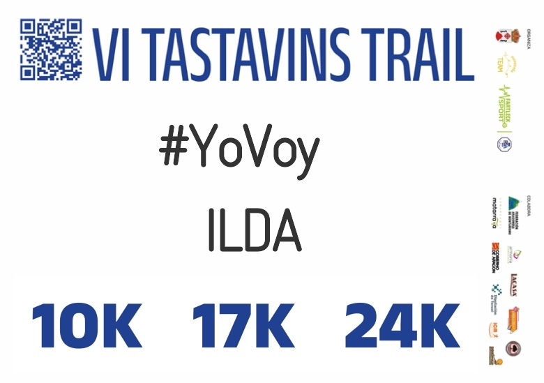 #YoVoy - ILDA (VI TASTAVINS TRAIL 2023)