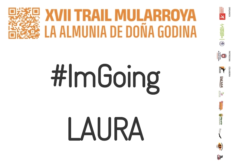 #YoVoy - LAURA (XVII TRAIL MULARROYA 2023)