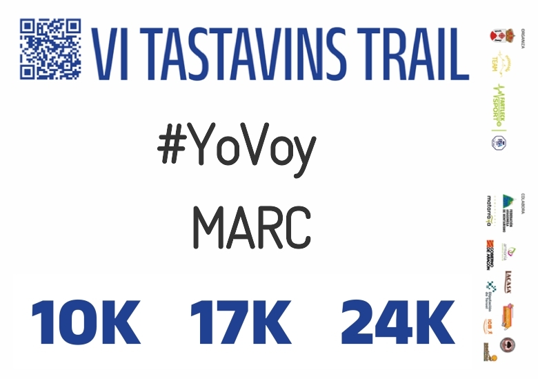 #ImGoing - MARC (VI TASTAVINS TRAIL 2023)
