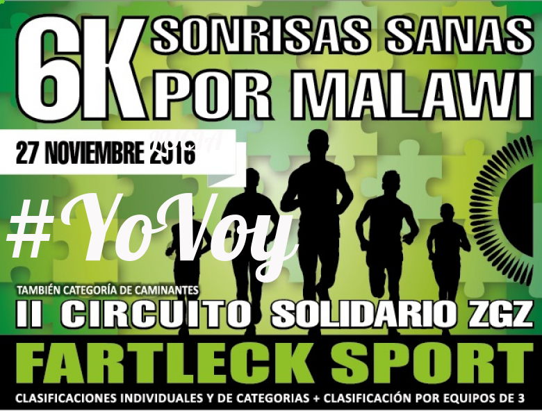 #ImGoing - LUCIA (II CIRCUITO SOLIDARIO FARTLECK SPORT)