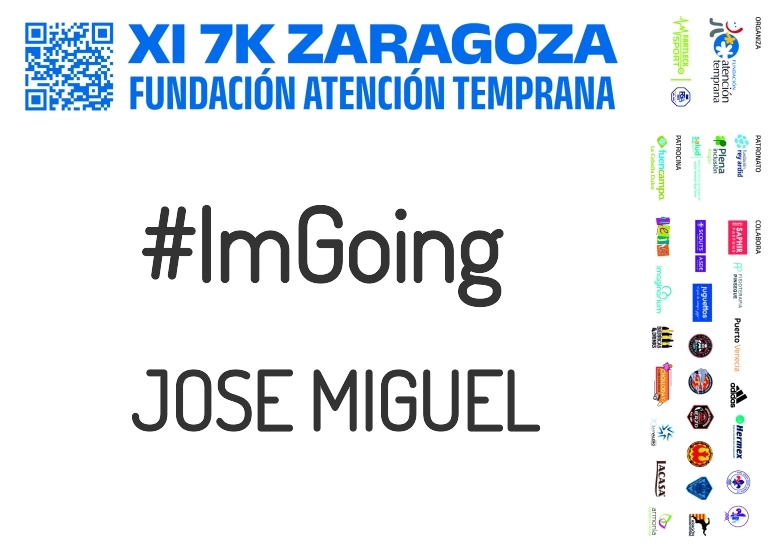 #JazGrem - JOSE MIGUEL (XI 7K FUNDACIÓN ATENCIÓN TEMPRANA)