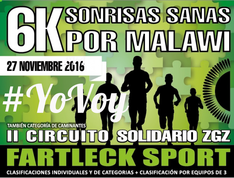#YoVoy - EVA (II CIRCUITO SOLIDARIO FARTLECK SPORT)