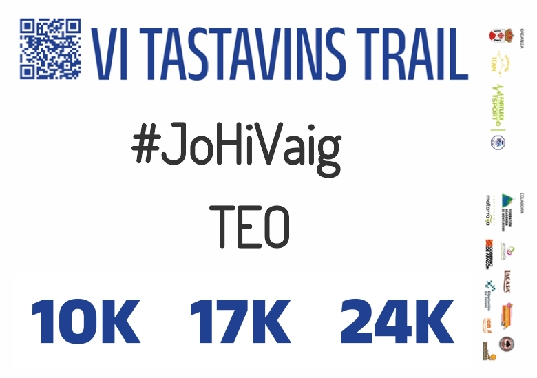 #YoVoy - TEO (VI TASTAVINS TRAIL 2023)
