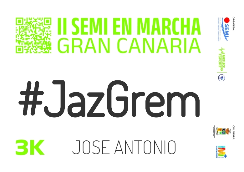 #JoHiVaig - JOSE ANTONIO (SEMI EN MARCHA 2024)