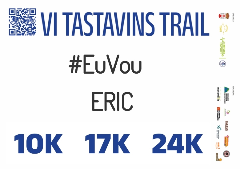 #BinDabei - ERIC (VI TASTAVINS TRAIL 2023)