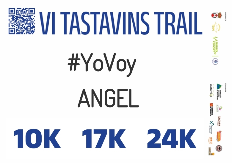#YoVoy - ANGEL (VI TASTAVINS TRAIL 2023)