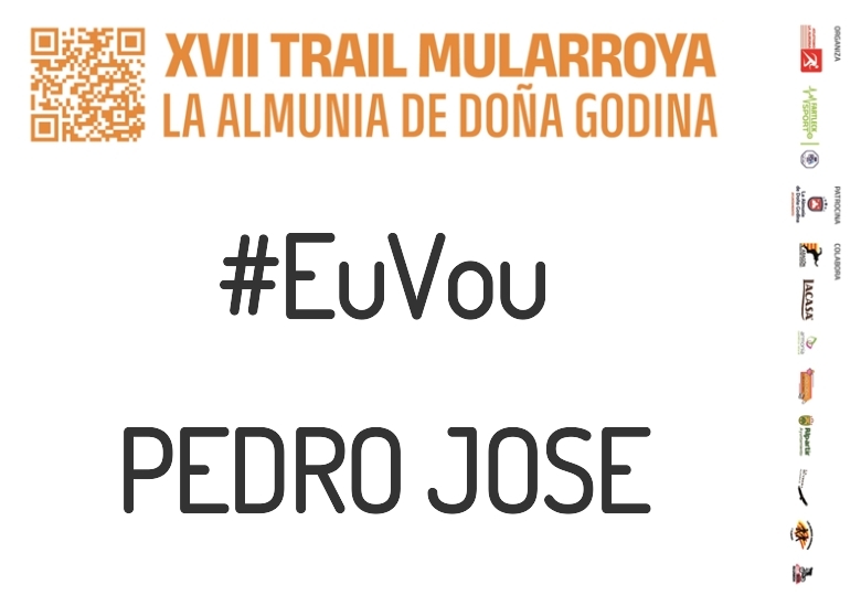 #YoVoy - PEDRO JOSE (XVII TRAIL MULARROYA 2023)