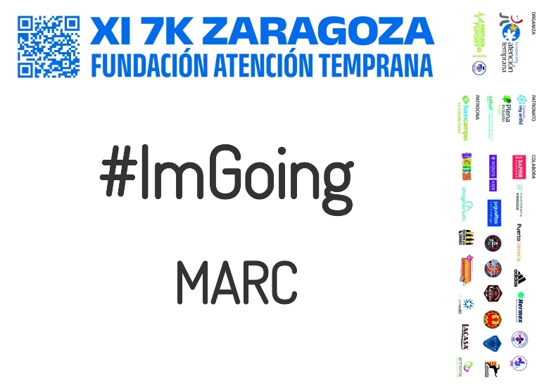 #YoVoy - MARC (XI 7K FUNDACIÓN ATENCIÓN TEMPRANA)