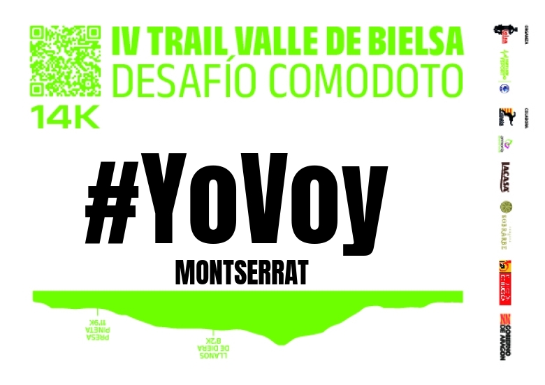 #ImGoing - MONTSERRAT (IV TRAIL VALLE DE BIELSA. DESAFÍO COMODOTO 2024)