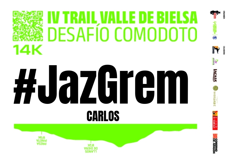 #ImGoing - CARLOS (IV TRAIL VALLE DE BIELSA. DESAFÍO COMODOTO 2024)