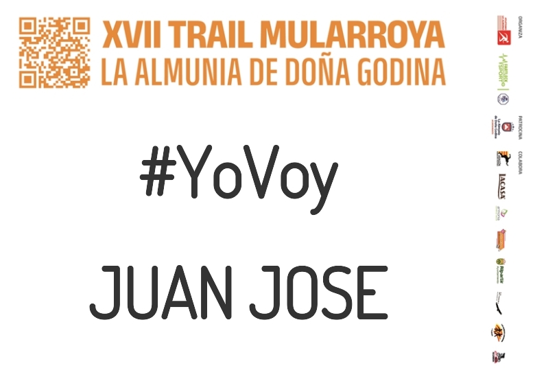 #YoVoy - JUAN JOSE (XVII TRAIL MULARROYA 2023)